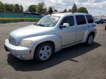  Salvage Chevrolet HHR