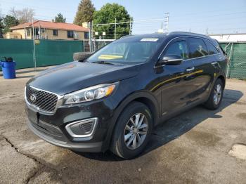 Salvage Kia Sorento