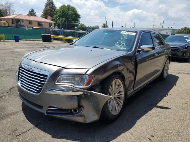  Salvage Chrysler 300