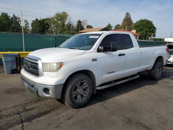  Salvage Toyota Tundra