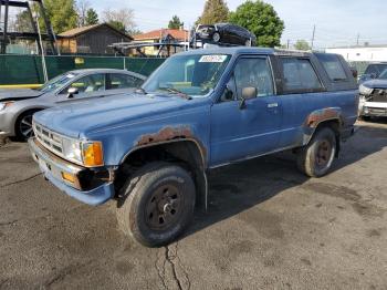  Salvage Toyota 4Runner
