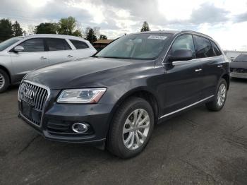  Salvage Audi Q5