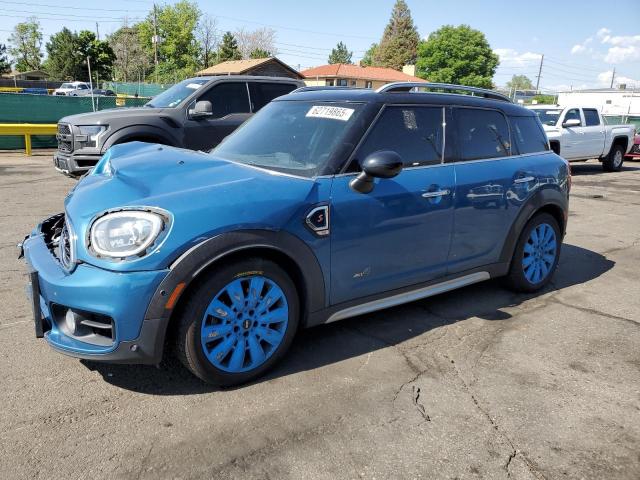  Salvage MINI Cooper