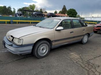  Salvage Ford Taurus