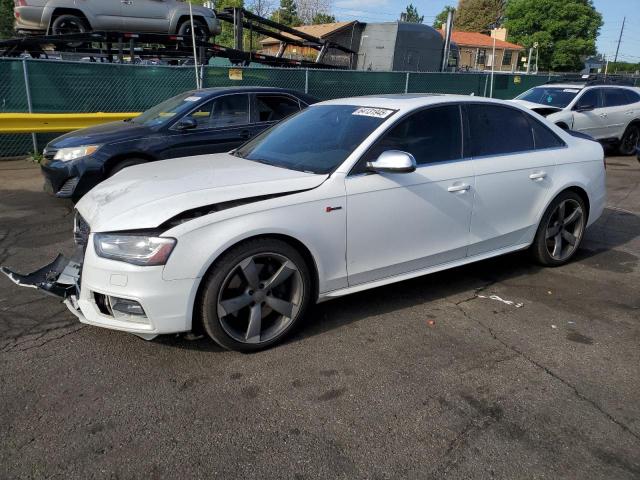  Salvage Audi S4