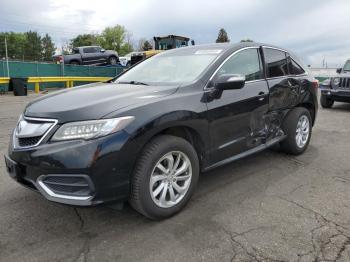  Salvage Acura RDX
