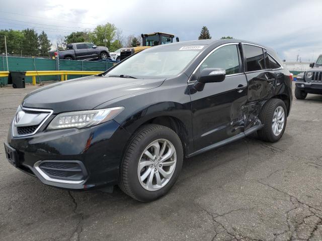  Salvage Acura RDX