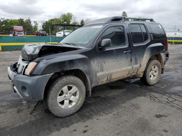  Salvage Nissan Xterra