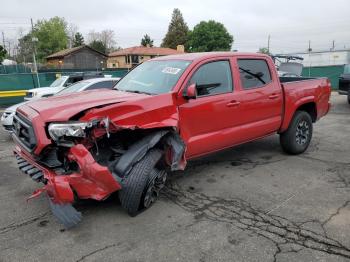  Salvage Toyota Tacoma