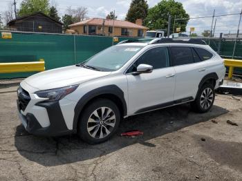  Salvage Subaru Outback