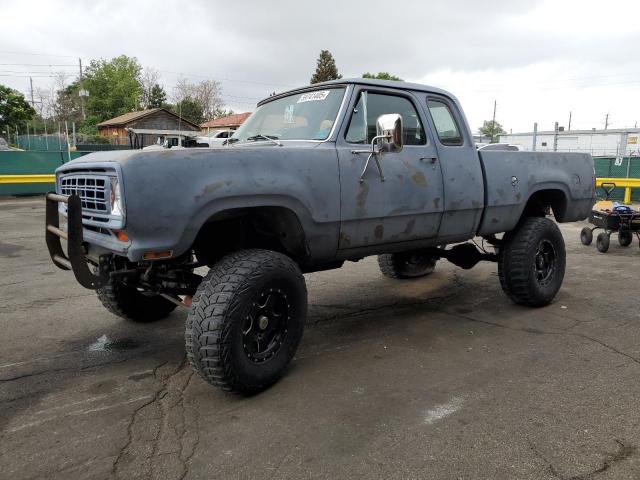  Salvage Dodge D Series