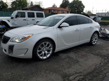  Salvage Buick Regal