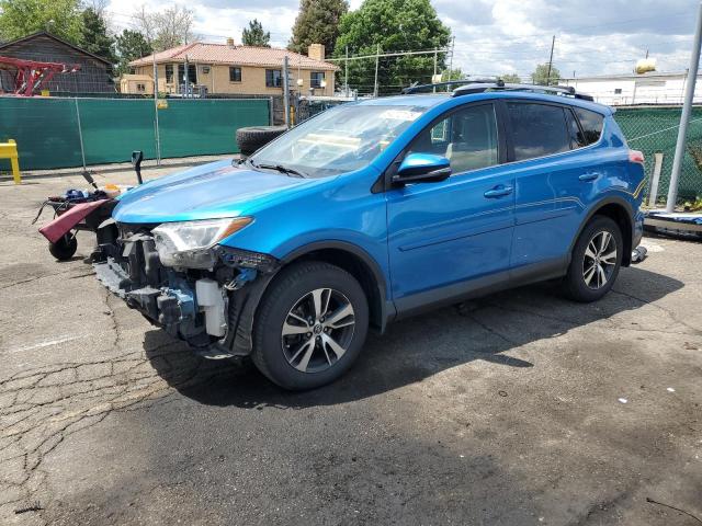  Salvage Toyota RAV4