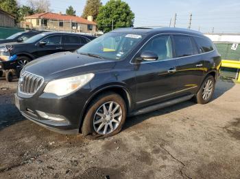  Salvage Buick Enclave