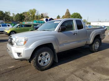  Salvage Toyota Tacoma