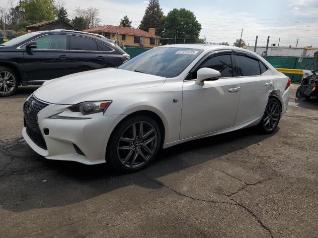  Salvage Lexus Is