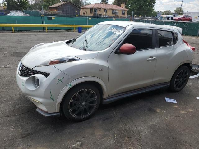  Salvage Nissan JUKE