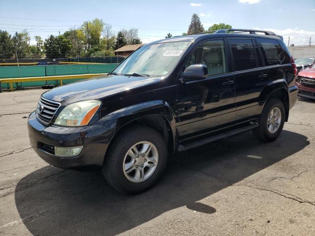  Salvage Lexus Gx