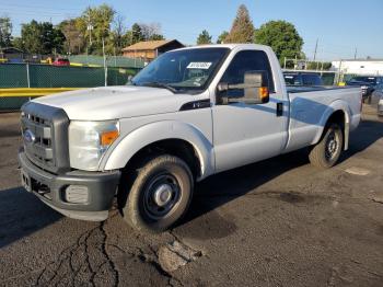  Salvage Ford F-250