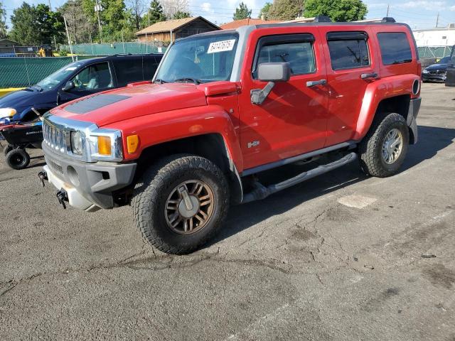  Salvage HUMMER H3