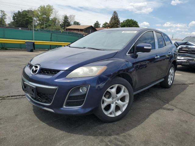  Salvage Mazda Cx