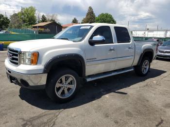  Salvage GMC Sierra