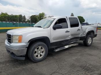  Salvage GMC Sierra