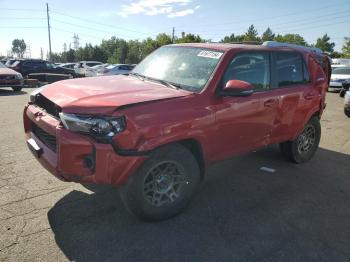  Salvage Toyota 4Runner