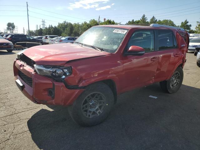  Salvage Toyota 4Runner