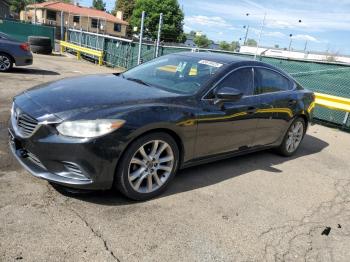  Salvage Mazda 6