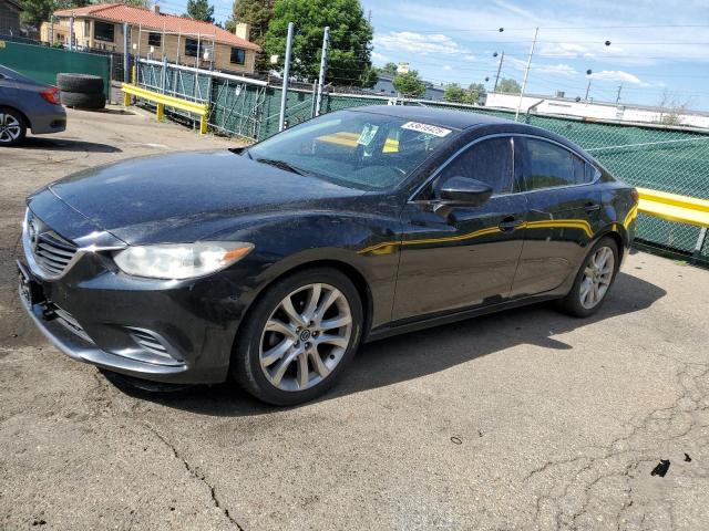  Salvage Mazda 6