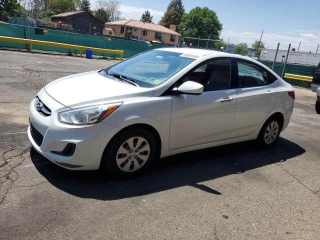  Salvage Hyundai ACCENT