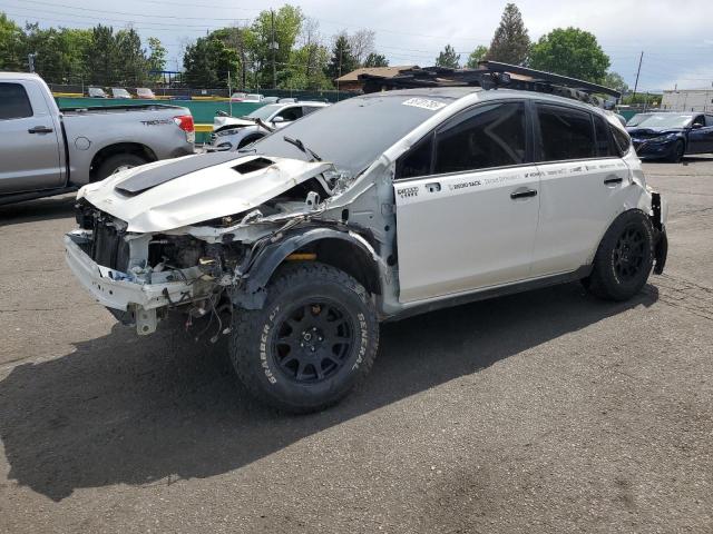  Salvage Subaru Xv