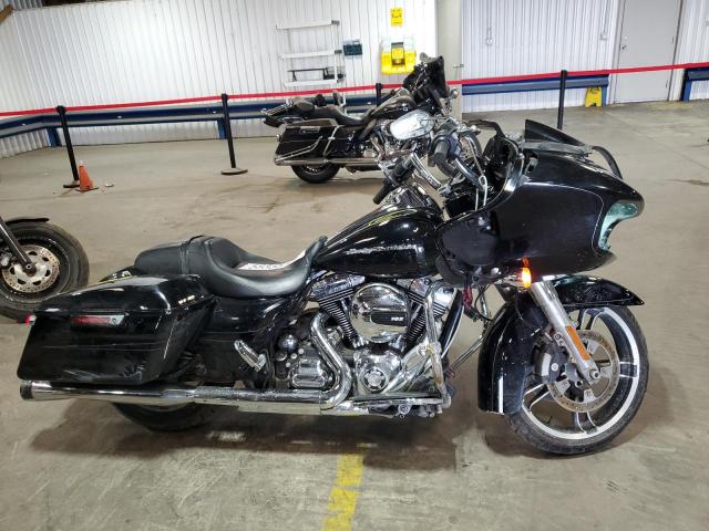  Salvage Harley-Davidson Fl