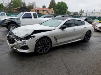  Salvage BMW M Series