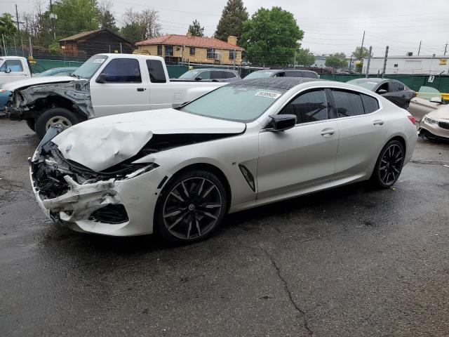  Salvage BMW M Series