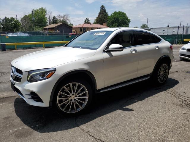  Salvage Mercedes-Benz GLC