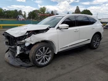  Salvage Acura MDX
