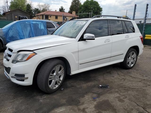  Salvage Mercedes-Benz GLK