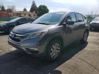  Salvage Honda Crv