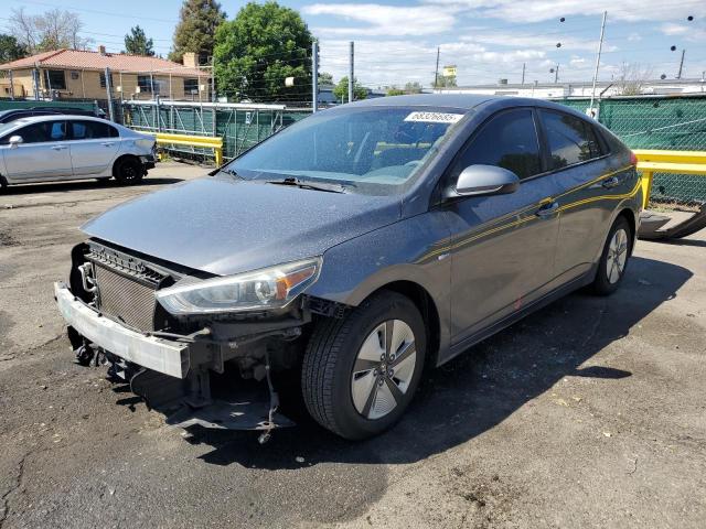  Salvage Hyundai Ioniq