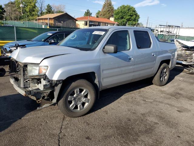  Salvage Honda Ridgeline