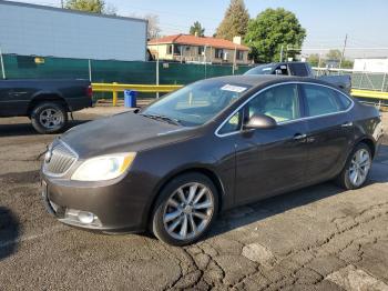  Salvage Buick Verano