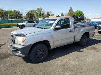  Salvage Toyota Tacoma