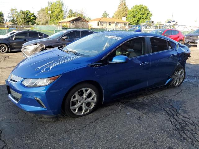  Salvage Chevrolet Volt