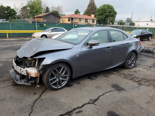 Salvage Lexus Is