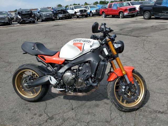  Salvage Yamaha Mtm890