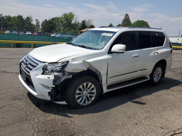  Salvage Lexus Gx