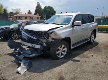  Salvage Lexus Gx