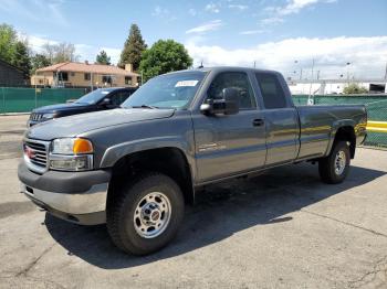  Salvage GMC Sierra